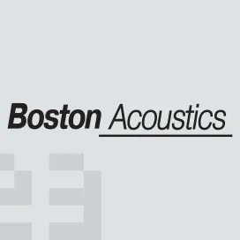 Boston acoustics